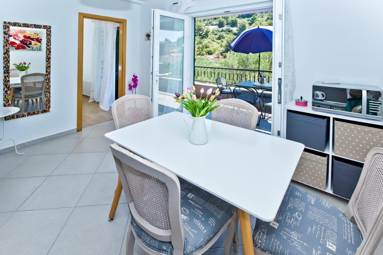 Apartma Maslina Milna (Hvar)