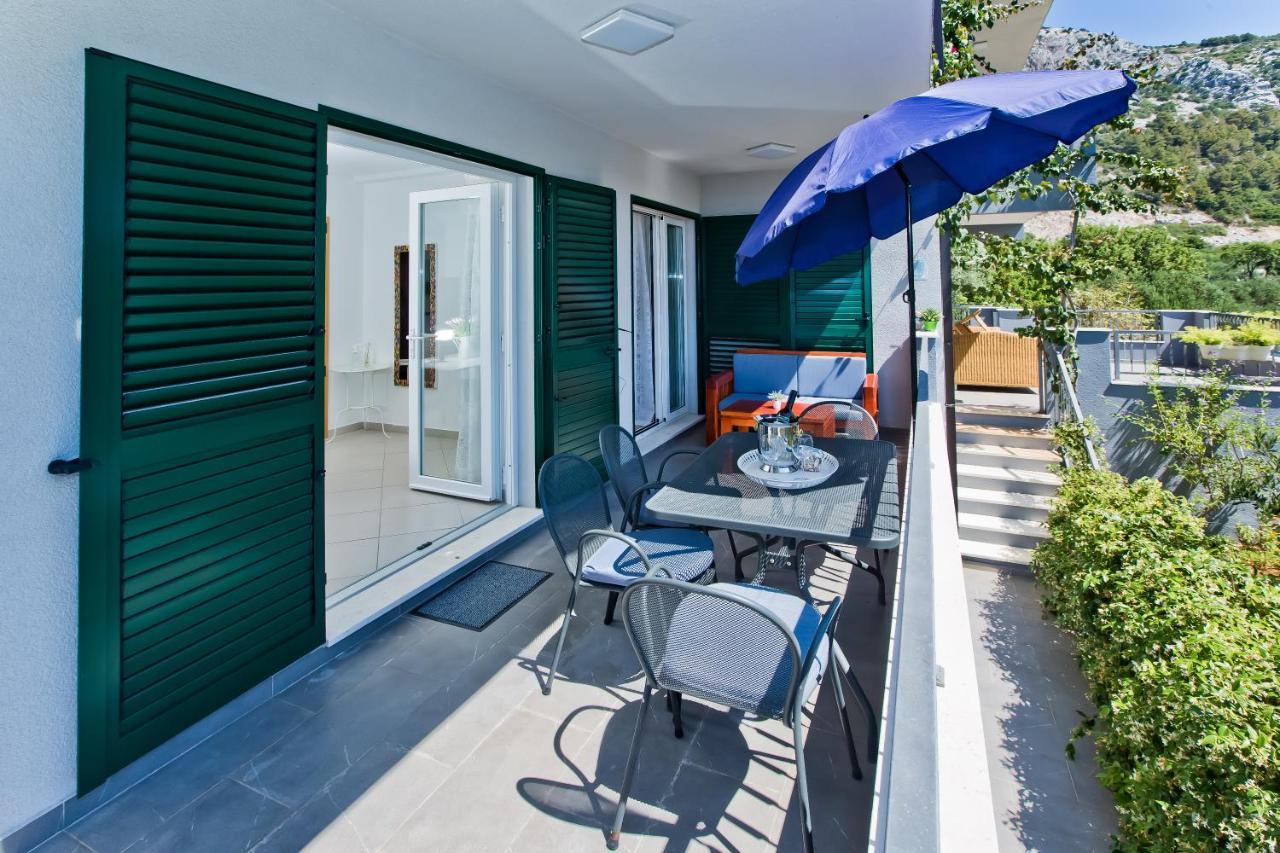 Apartma Maslina