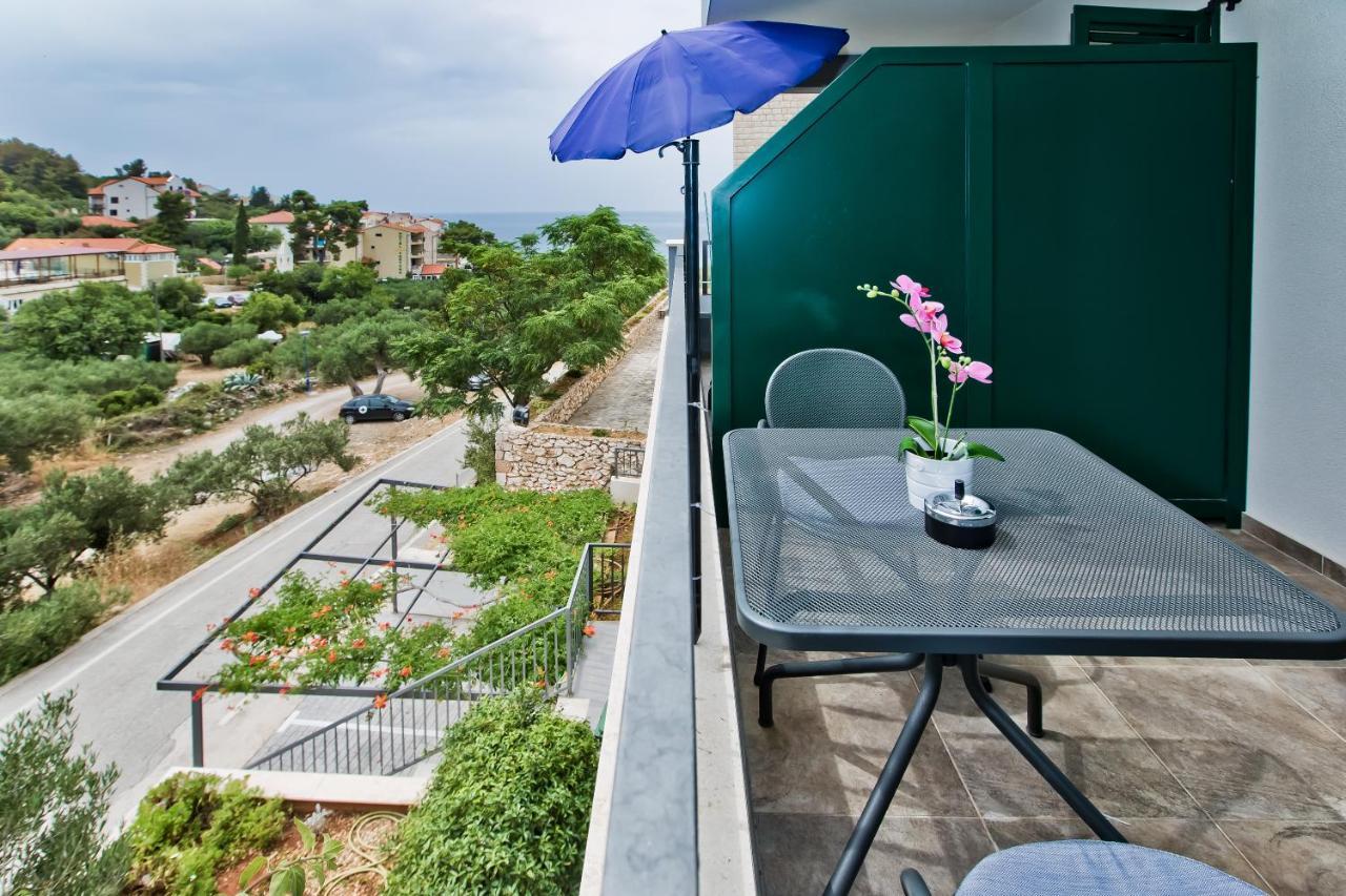 Maslina Apartma Milna (Hvar)