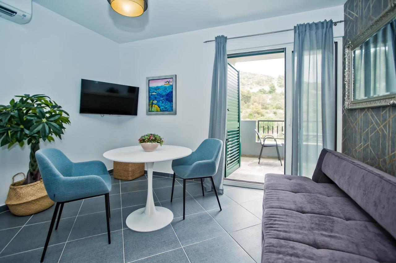 Maslina Apartma Milna (Hvar)
