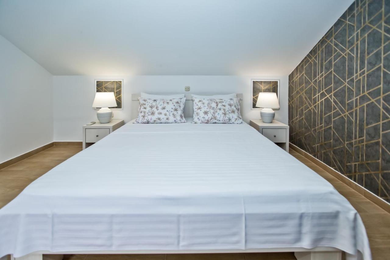 Apartma Maslina Milna (Hvar)