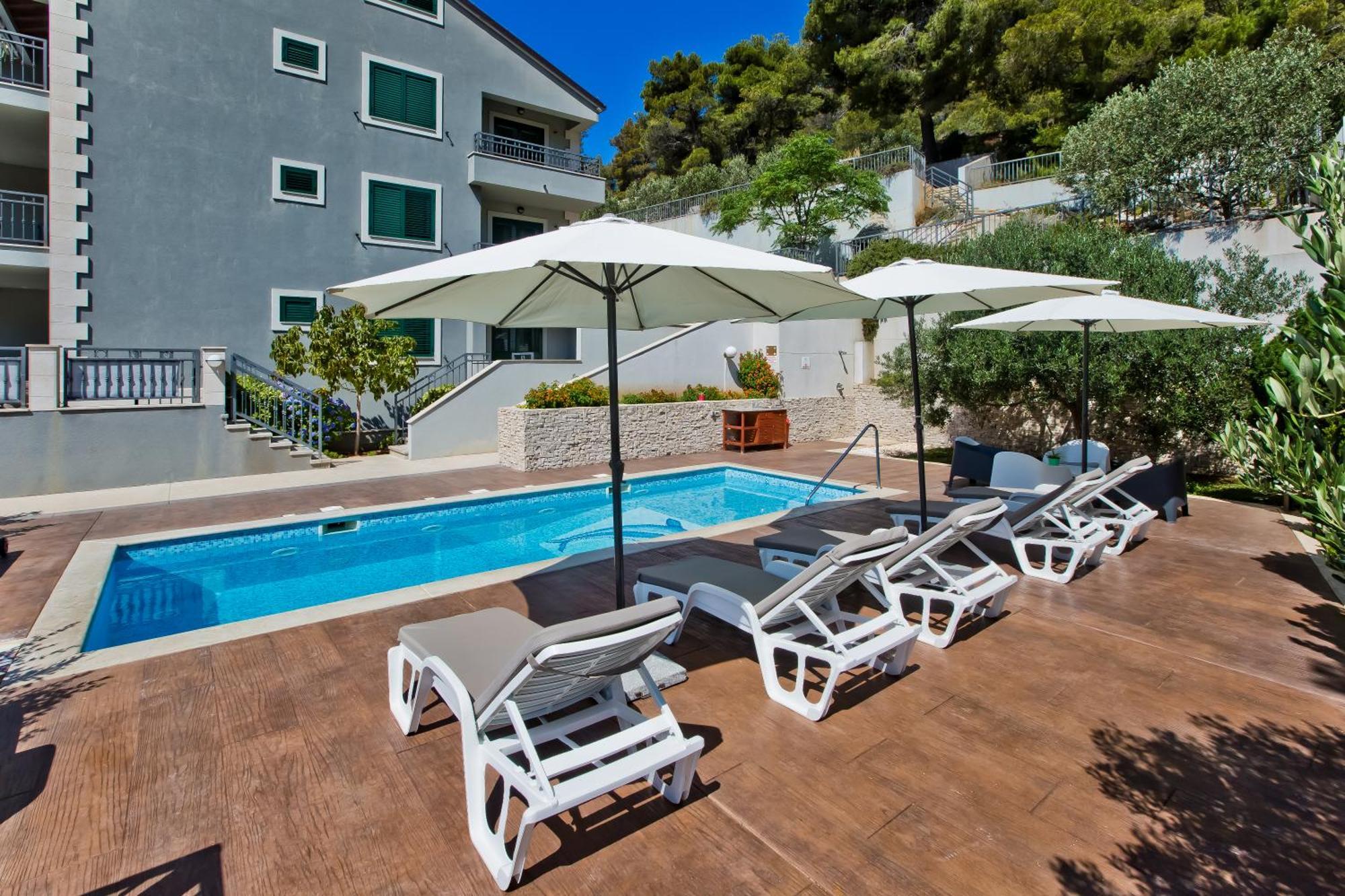 Apartma Maslina