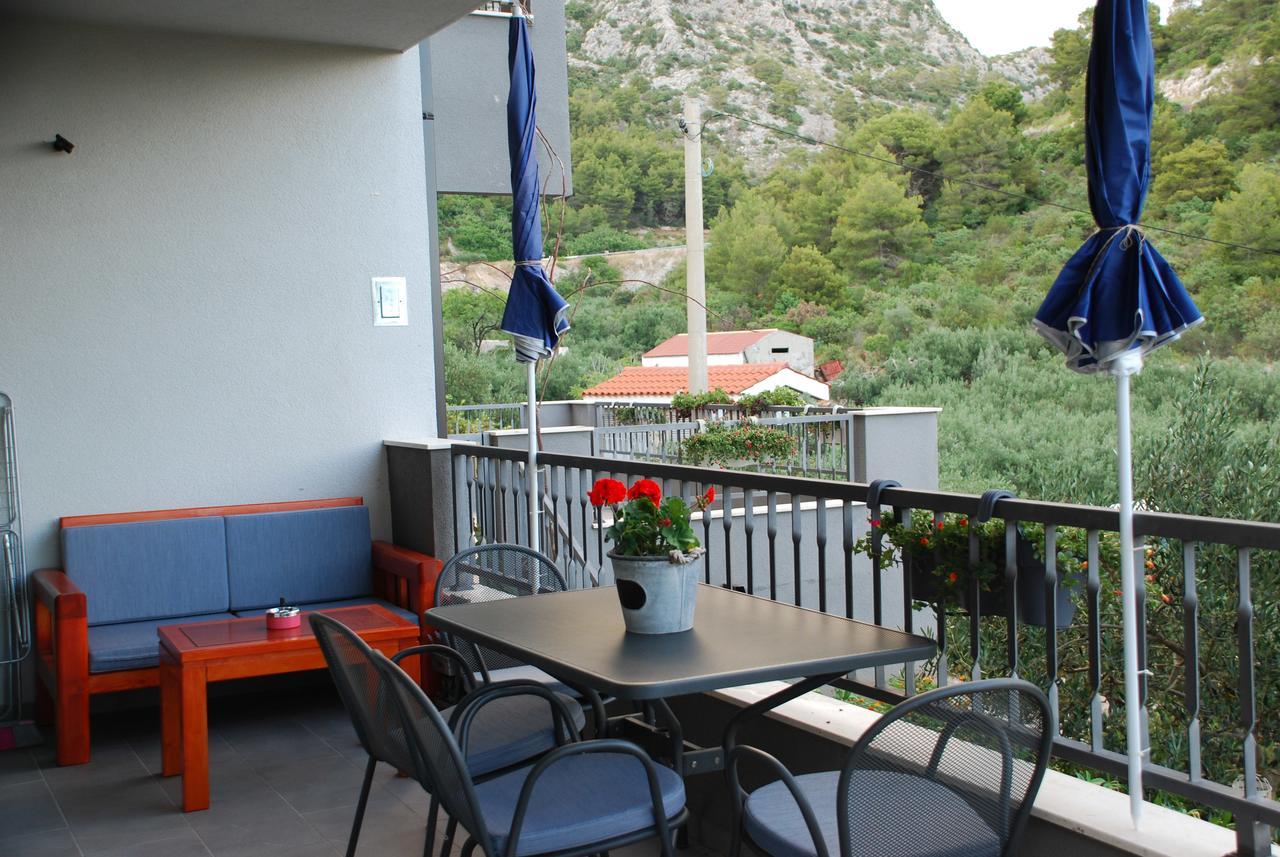Maslina Apartma Milna (Hvar)