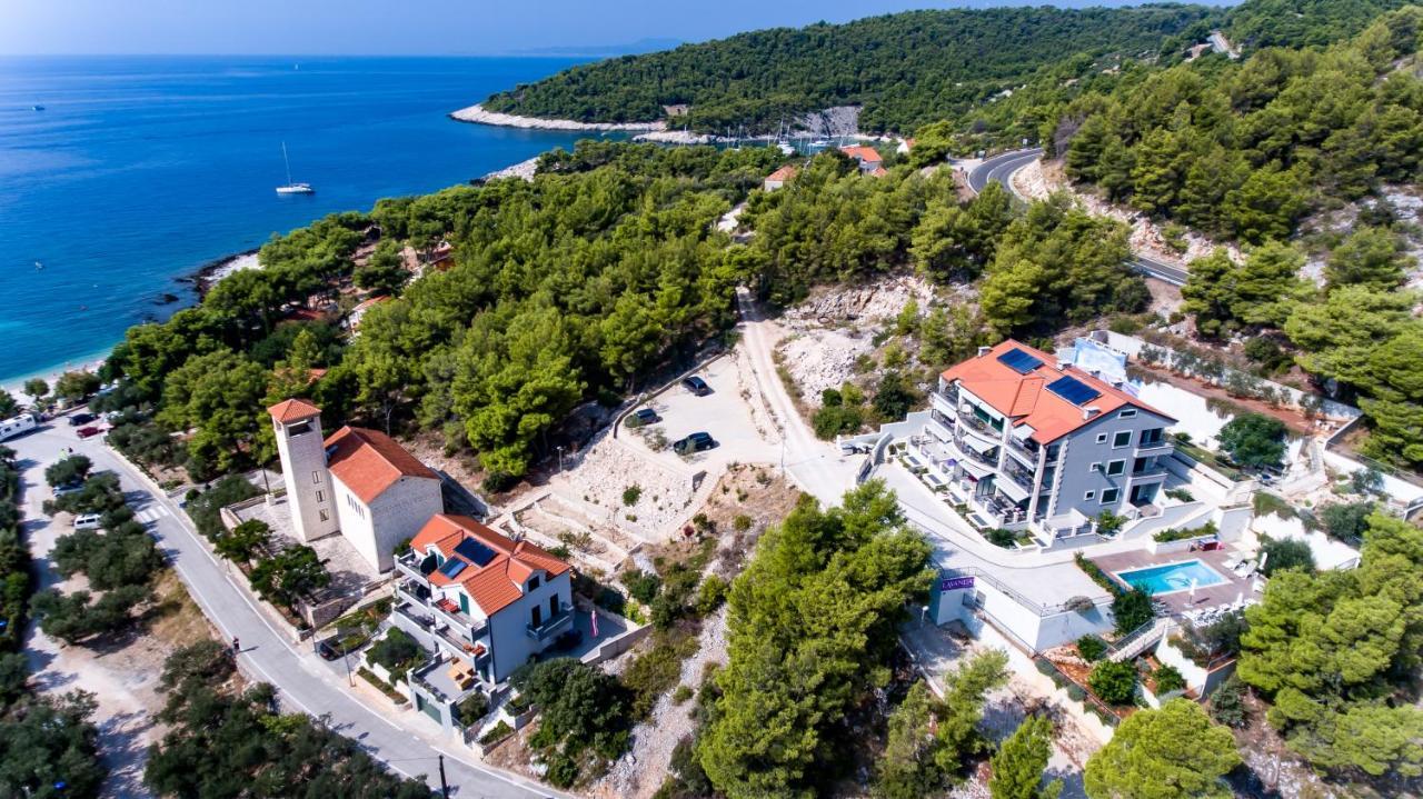 Apartma Maslina